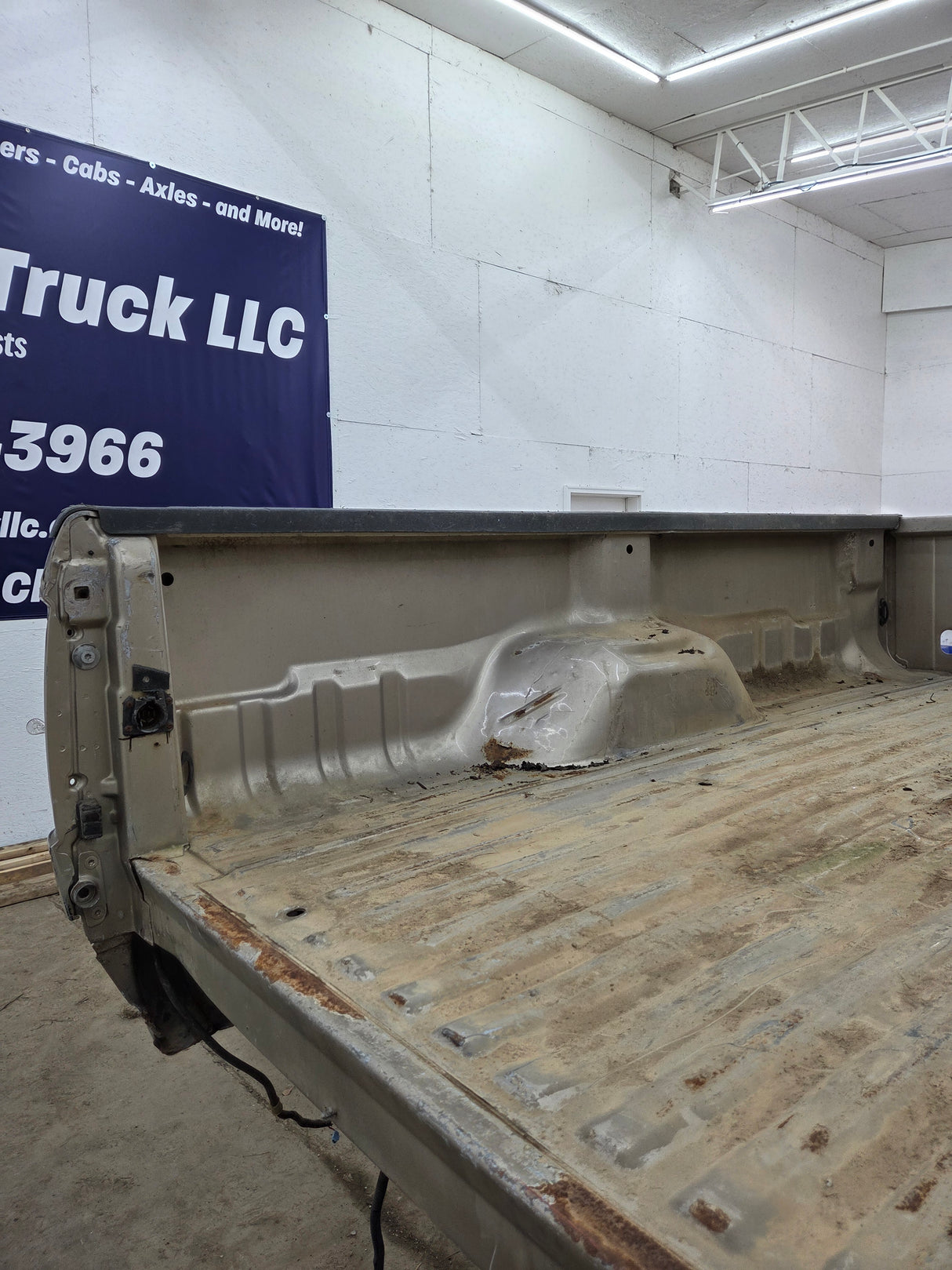 1999-2010 Ford F250 F350 Super Duty 8' Long Truck Bed