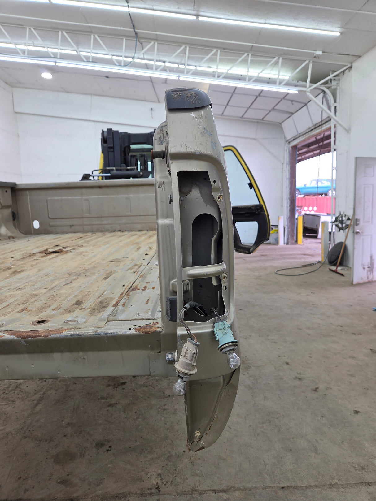 1999-2010 Ford F250 F350 Super Duty 8' Long Truck Bed