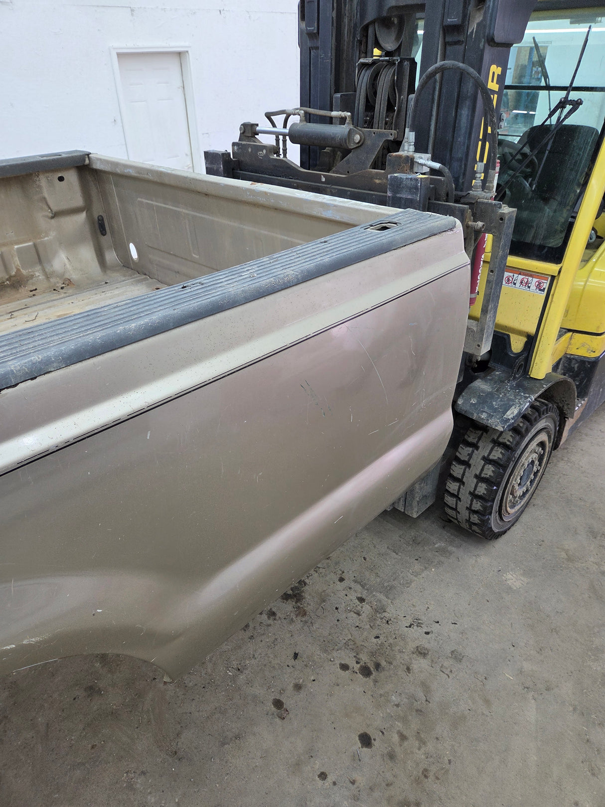 1999-2010 Ford F250 F350 Super Duty 8' Long Truck Bed