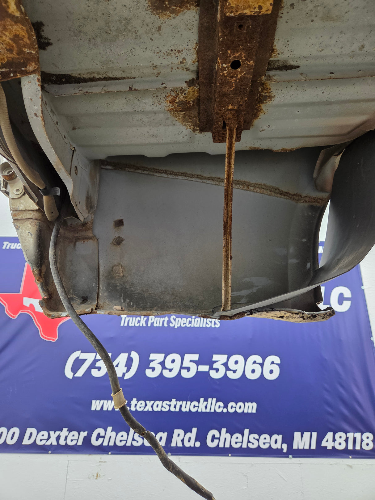 1999-2010 Ford F250 F350 Super Duty 8' Long Truck Bed