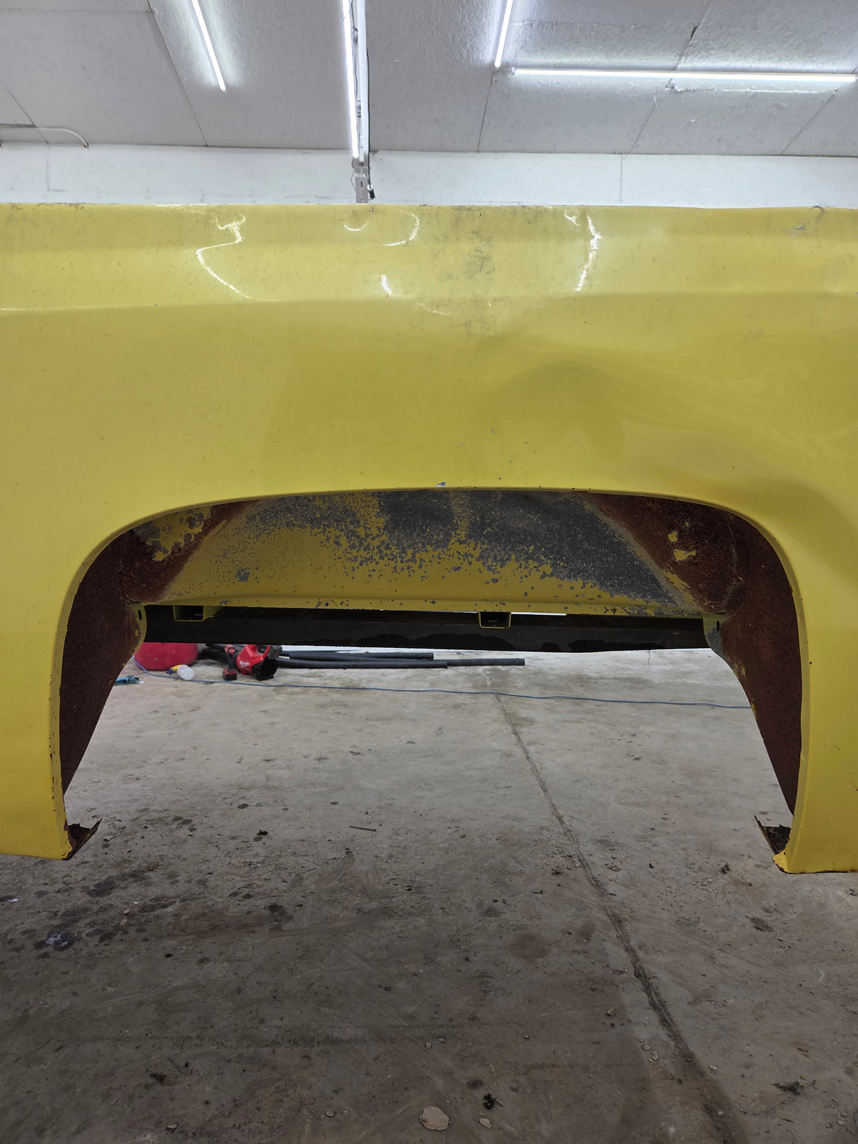 2007-2013 Chevrolet Silverado 1500 2500 3500 HD 8' Long Truck Bed