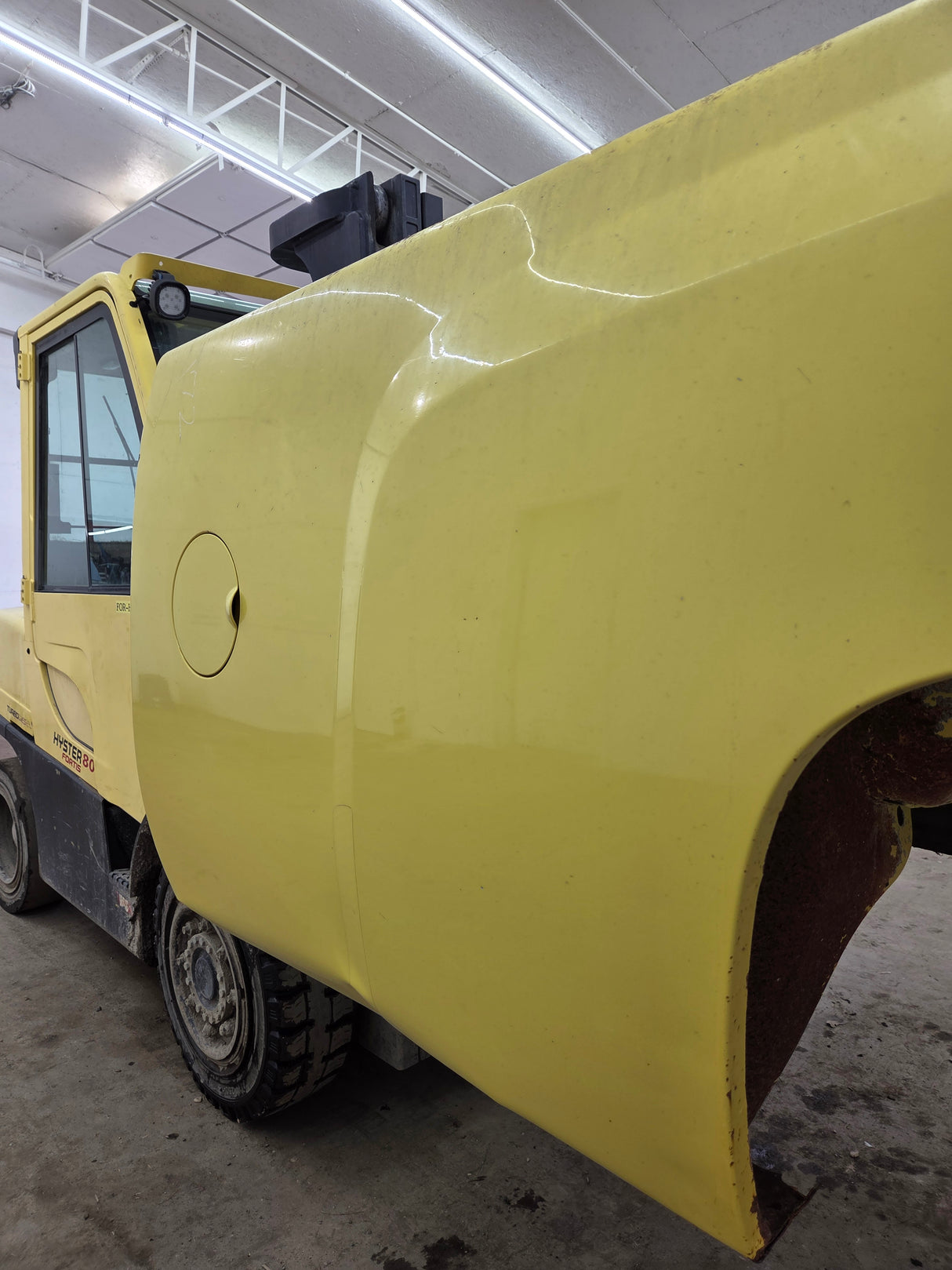 2007-2013 Chevrolet Silverado 1500 2500 3500 HD 8' Long Truck Bed