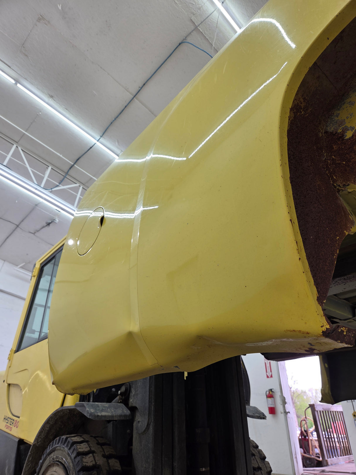 2007-2013 Chevrolet Silverado 1500 2500 3500 HD 8' Long Truck Bed