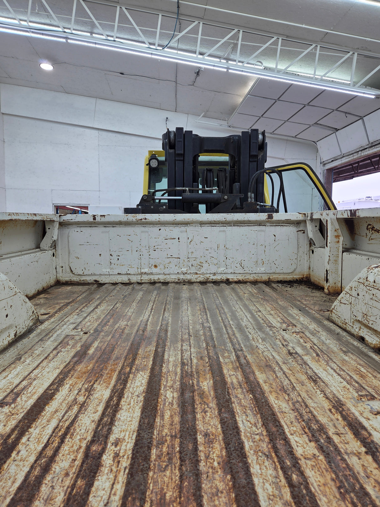 1967-1972 Ford F100 F250 F350 8' Long Truck Bed