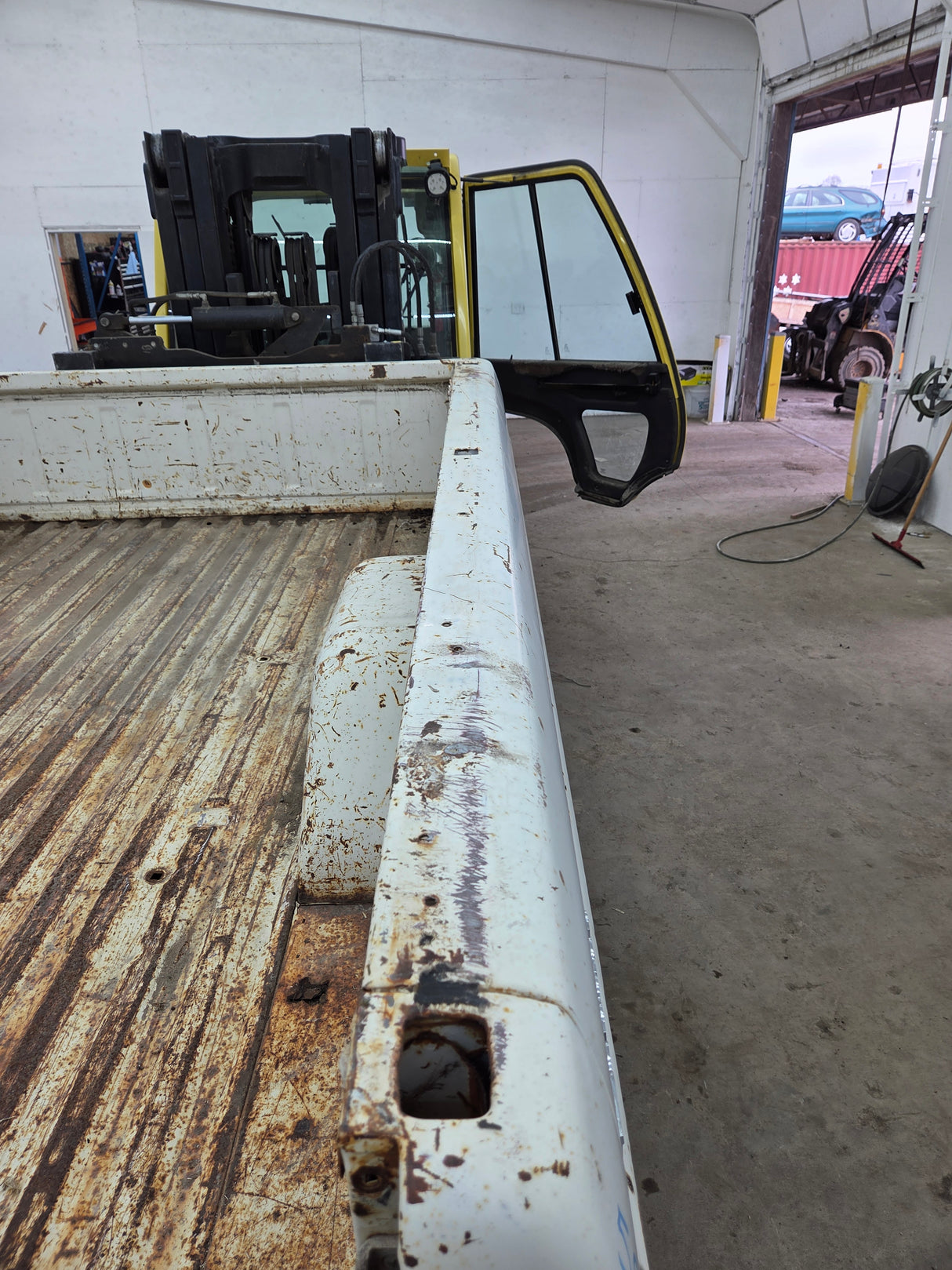 1967-1972 Ford F100 F250 F350 8' Long Truck Bed