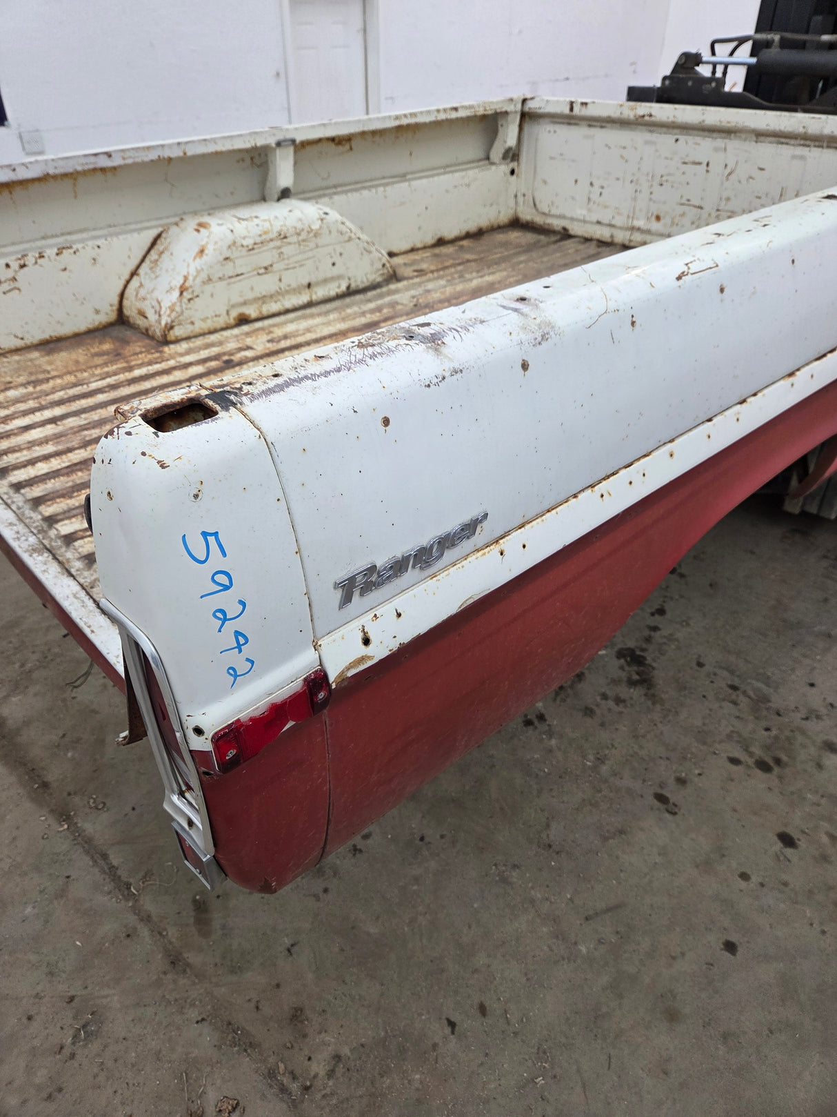 1967-1972 Ford F100 F250 F350 8' Long Truck Bed