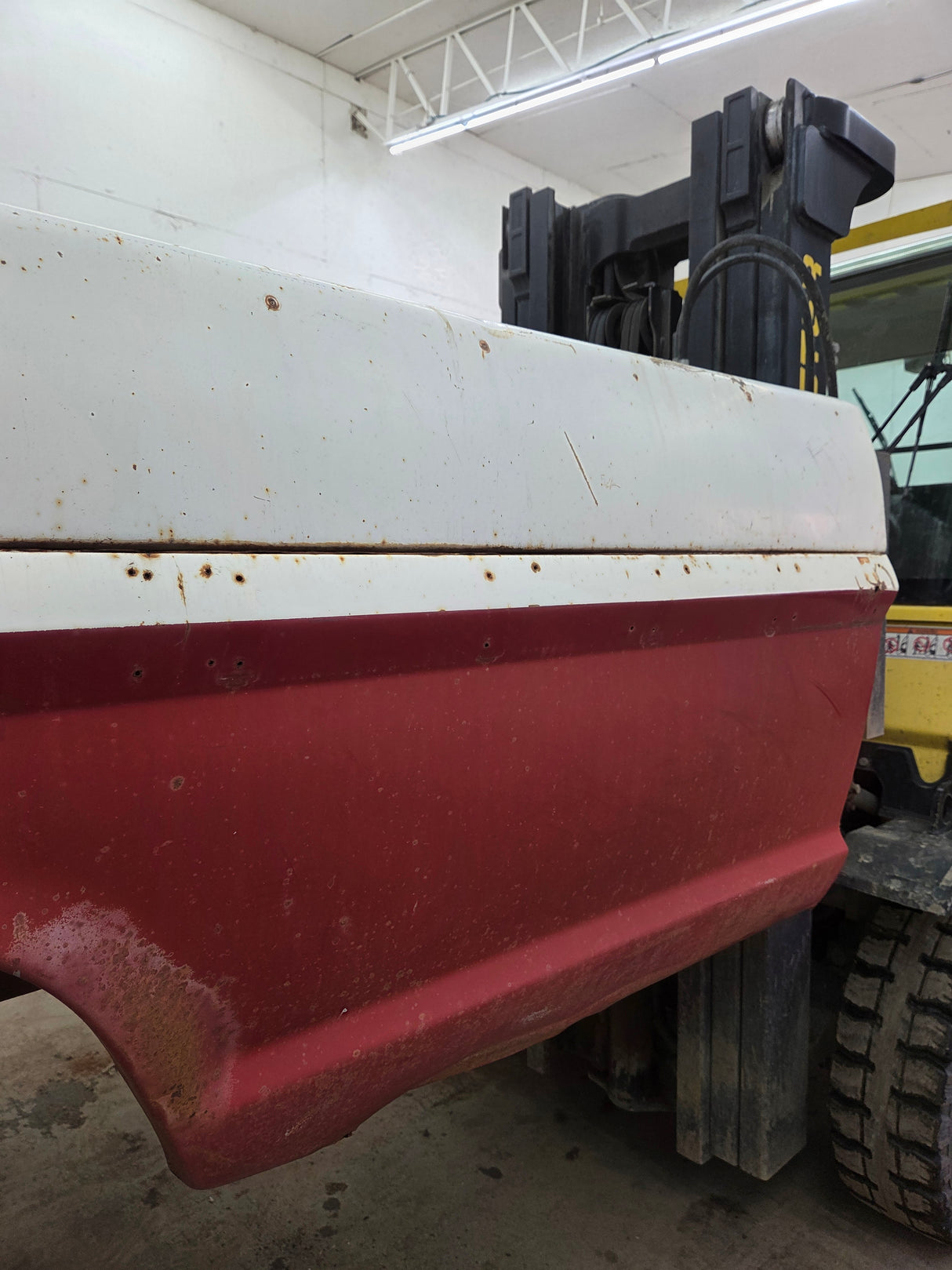 1967-1972 Ford F100 F250 F350 8' Long Truck Bed