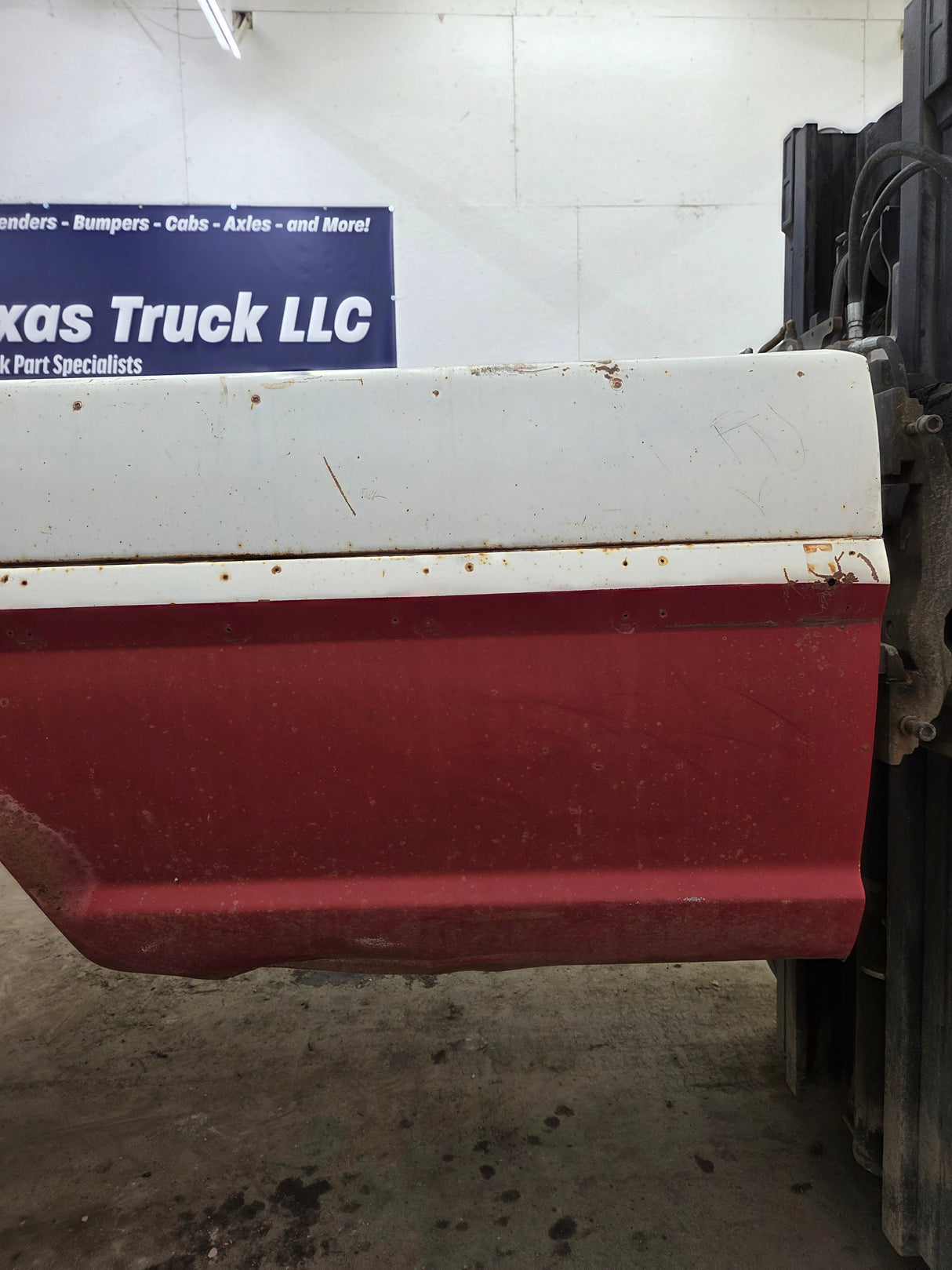1967-1972 Ford F100 F250 F350 8' Long Truck Bed