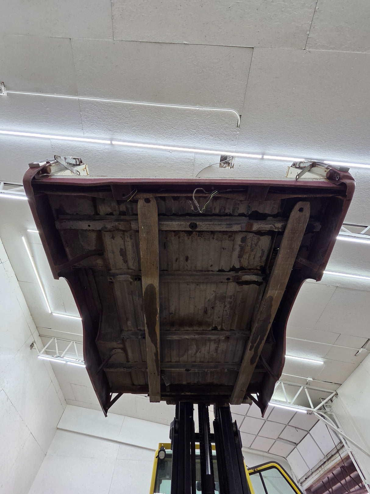 1967-1972 Ford F100 F250 F350 8' Long Truck Bed