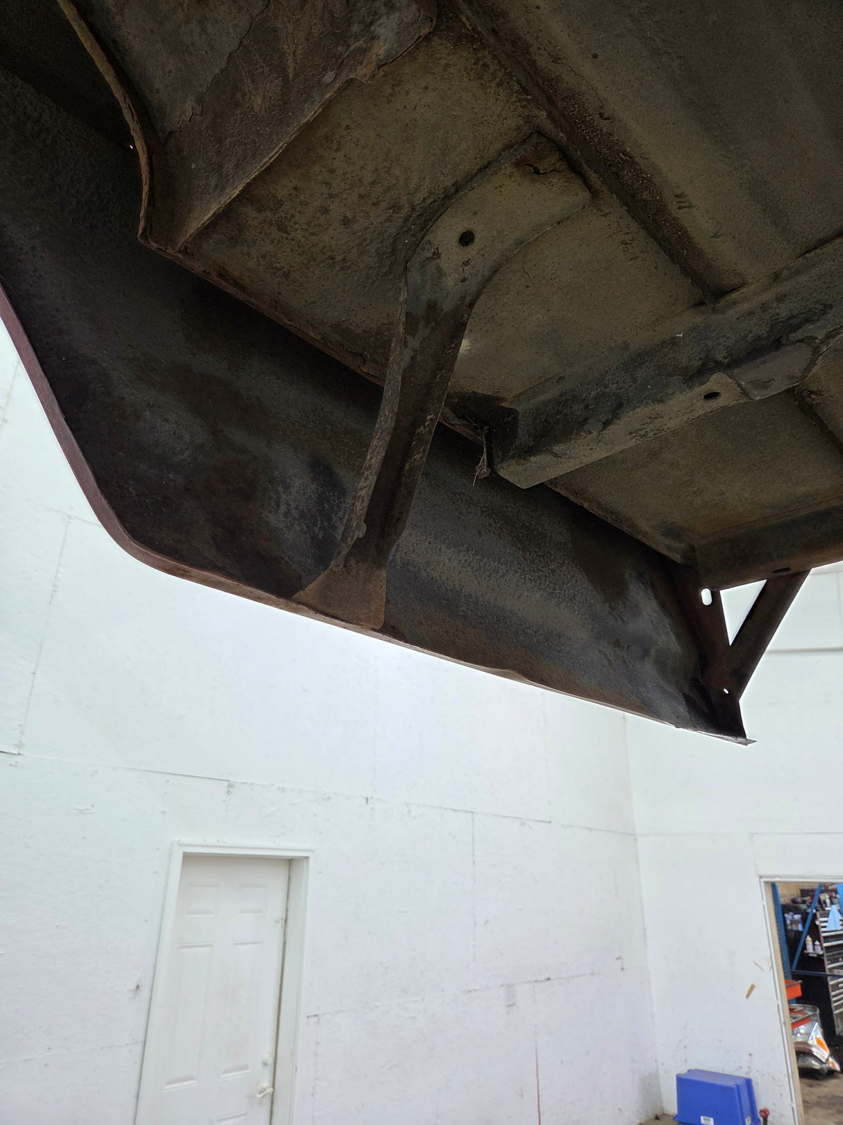 1967-1972 Ford F100 F250 F350 8' Long Truck Bed