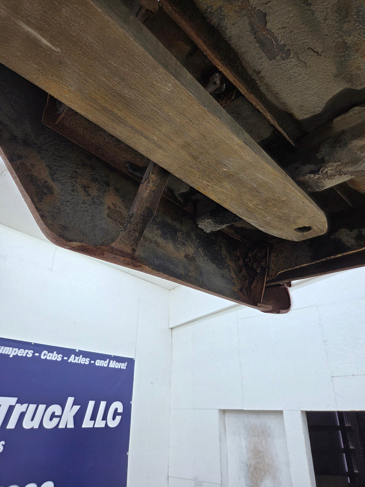 1967-1972 Ford F100 F250 F350 8' Long Truck Bed