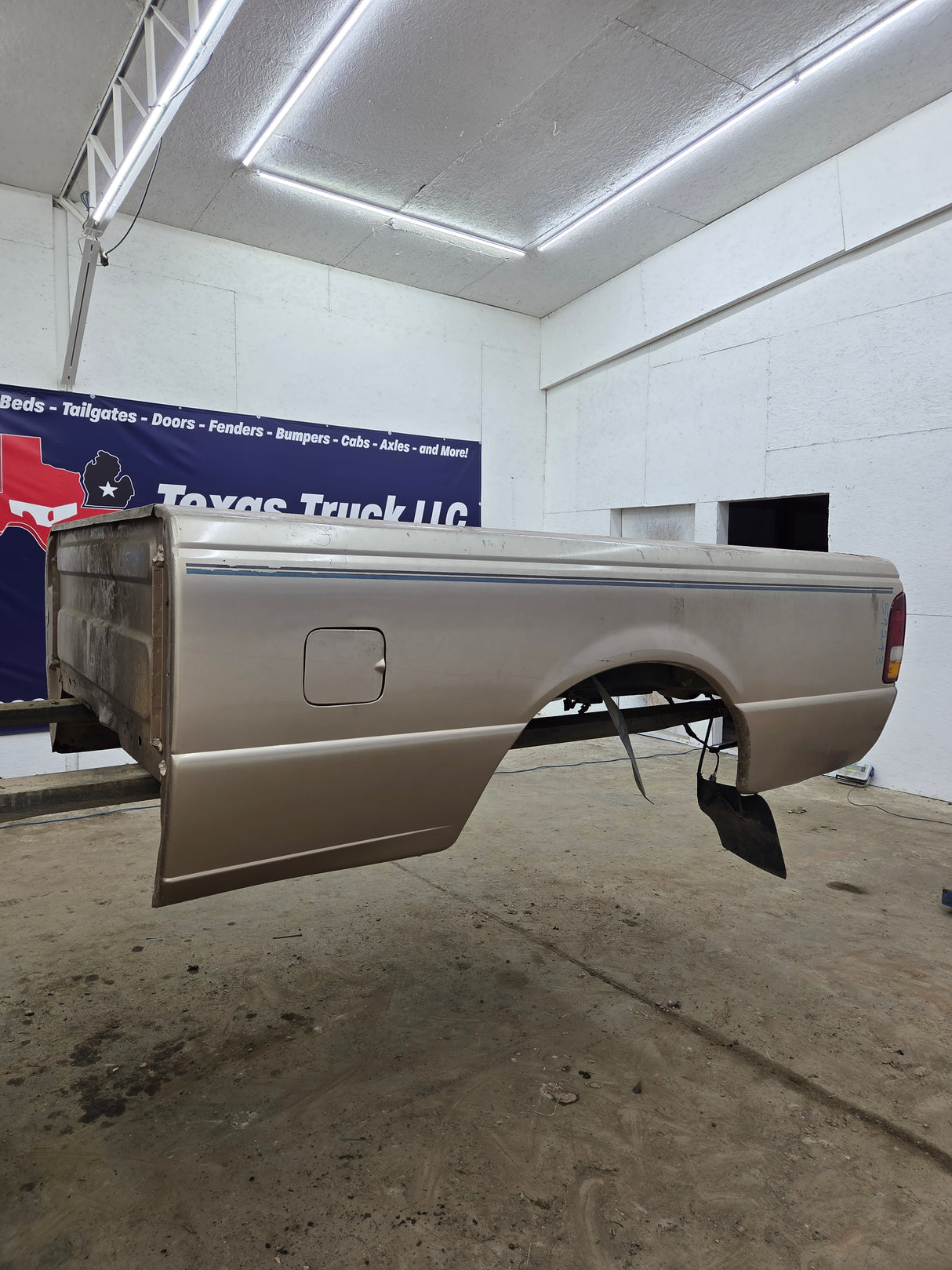 1993-2012 Ford Ranger 7' Long Bed
