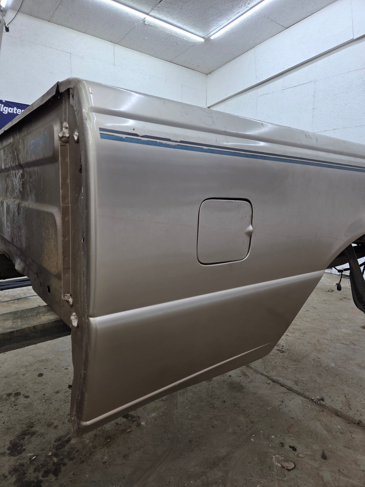 1993-2012 Ford Ranger 7' Long Bed