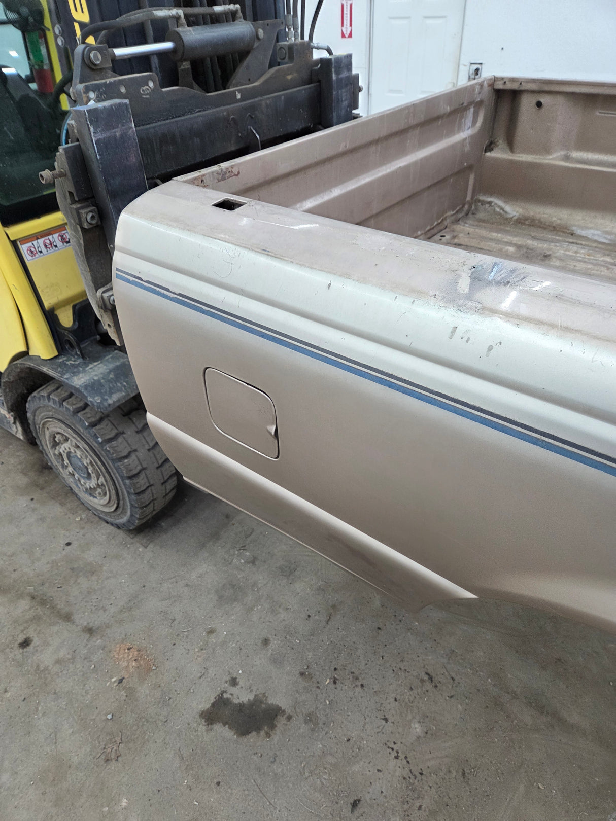 1993-2012 Ford Ranger 7' Long Bed