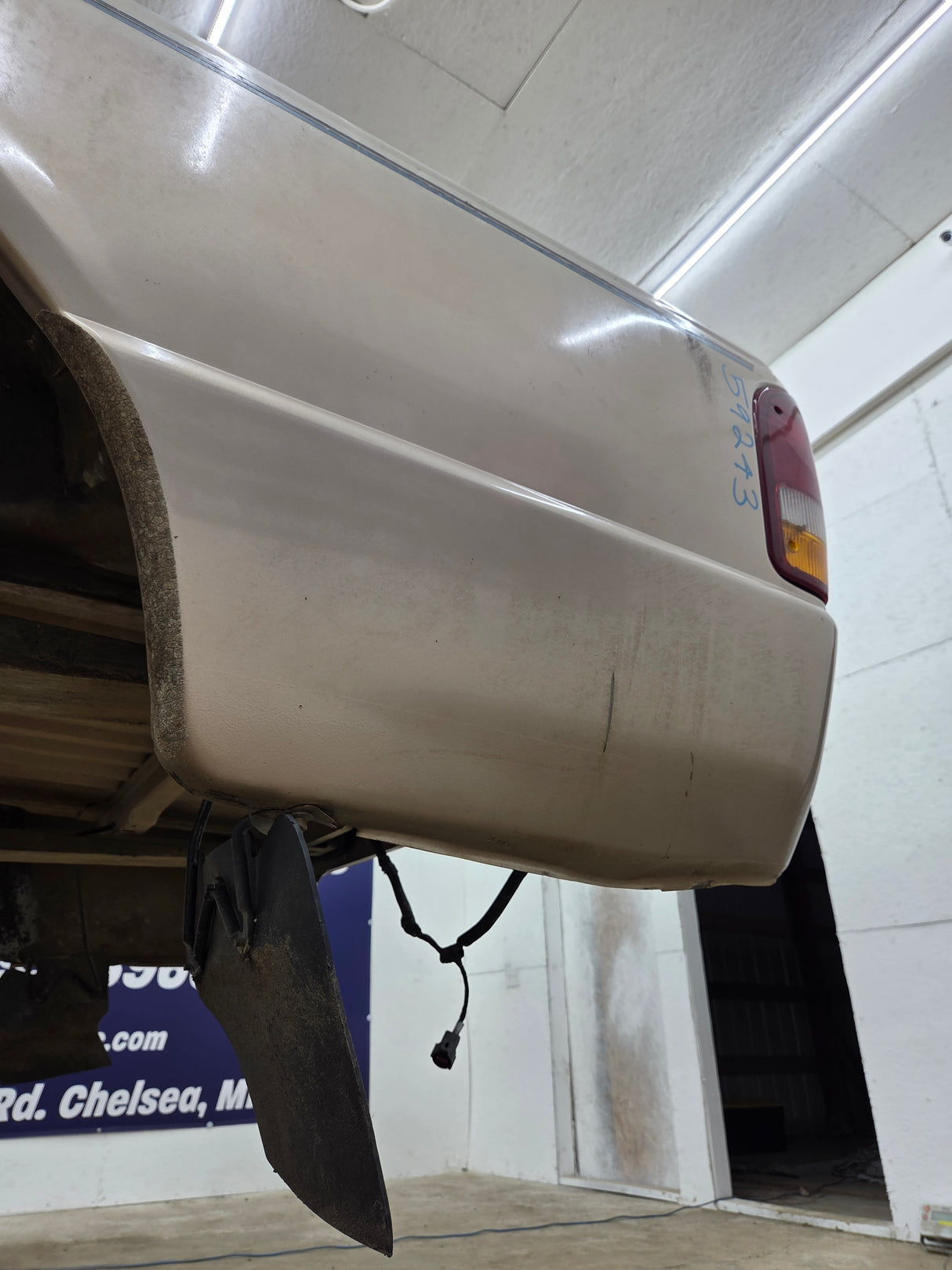 1993-2012 Ford Ranger 7' Long Bed