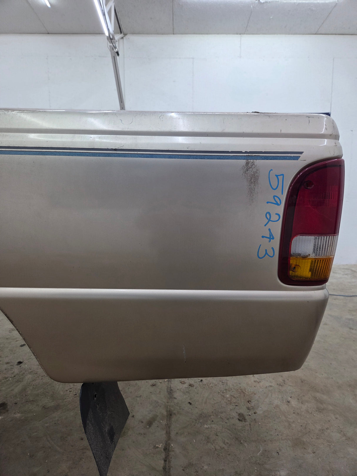 1993-2012 Ford Ranger 7' Long Bed