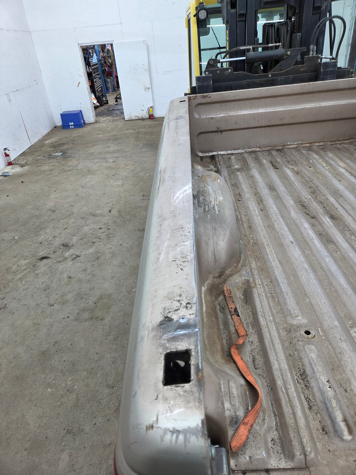 1993-2012 Ford Ranger 7' Long Bed