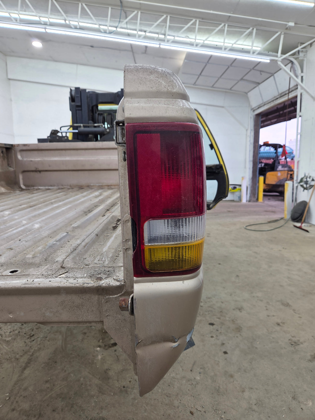 1993-2012 Ford Ranger 7' Long Bed
