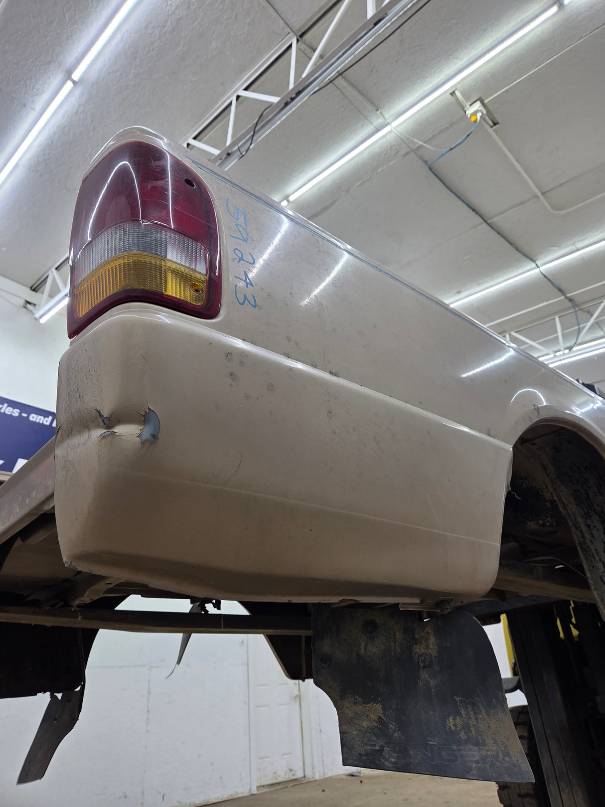 1993-2012 Ford Ranger 7' Long Bed