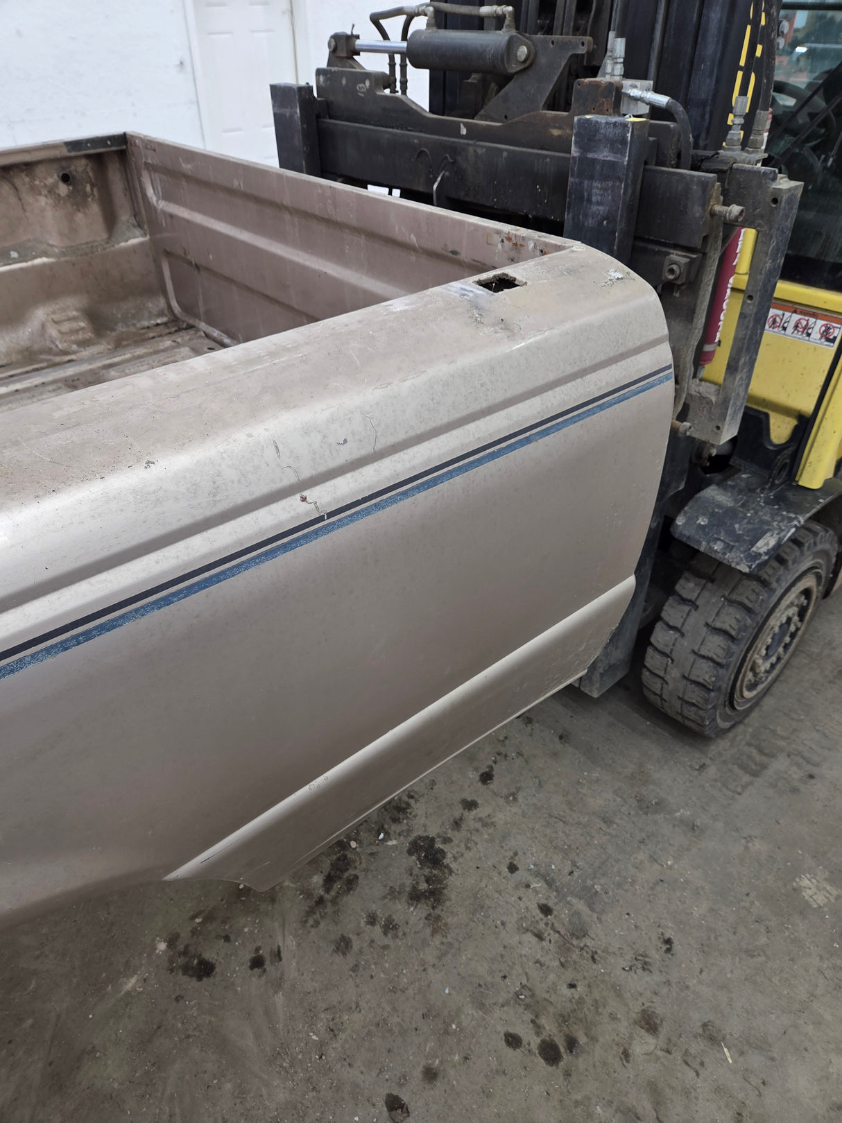 1993-2012 Ford Ranger 7' Long Bed