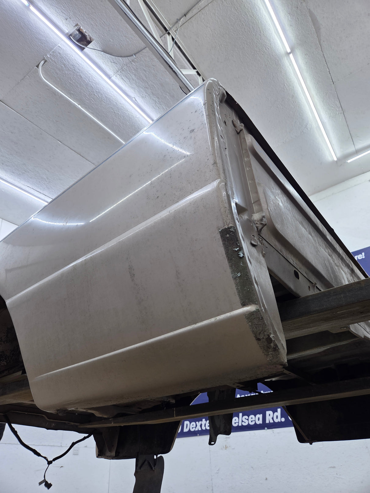 1993-2012 Ford Ranger 7' Long Bed