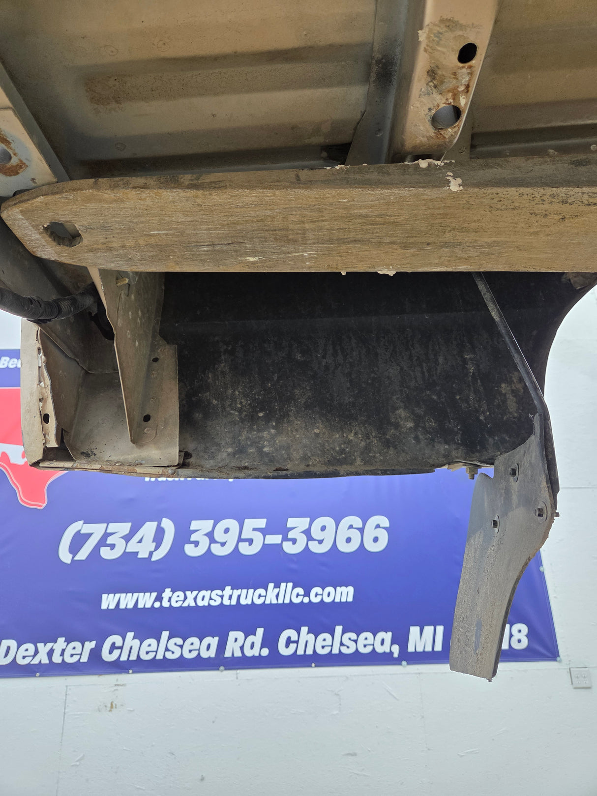 1993-2012 Ford Ranger 7' Long Bed