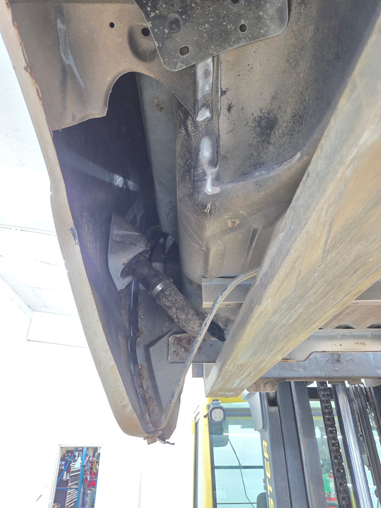 1993-2012 Ford Ranger 7' Long Bed