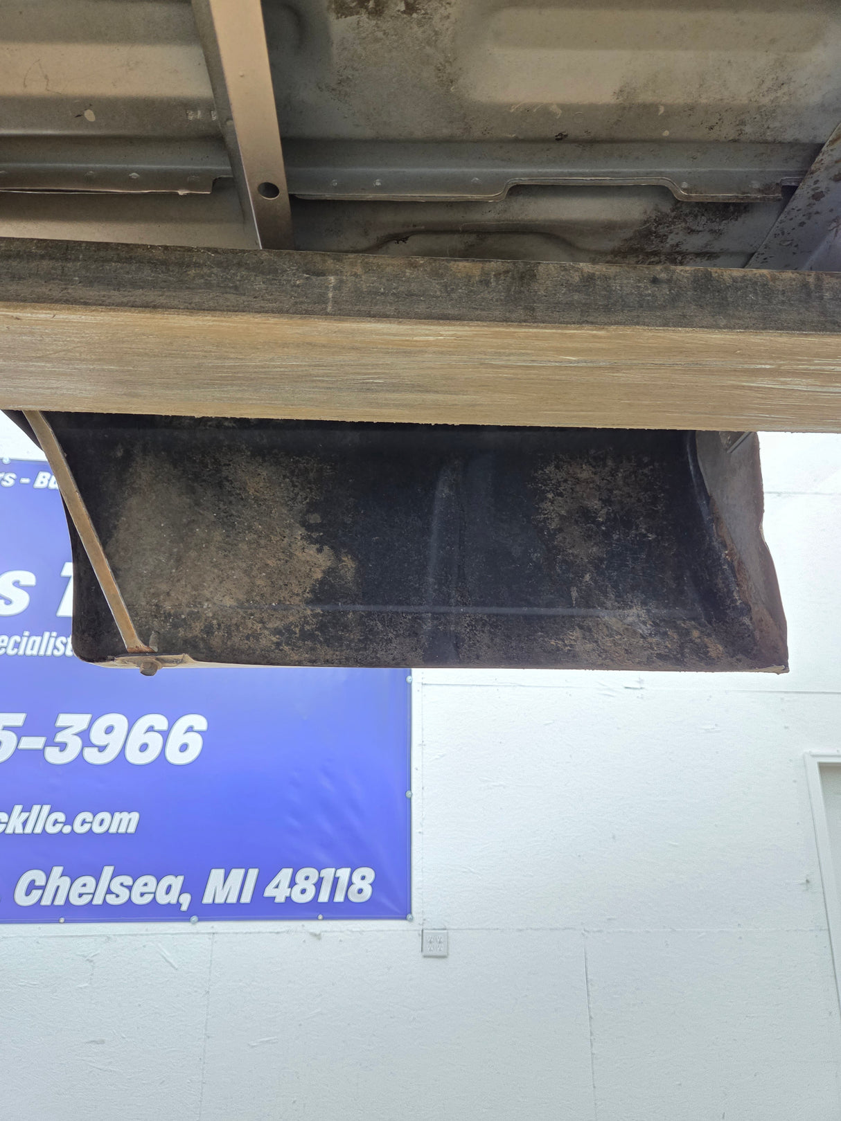 1993-2012 Ford Ranger 7' Long Bed
