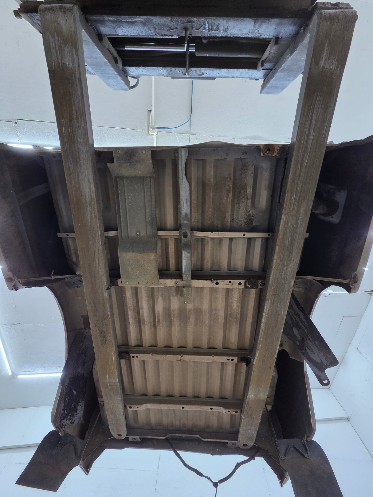 1993-2012 Ford Ranger 7' Long Bed