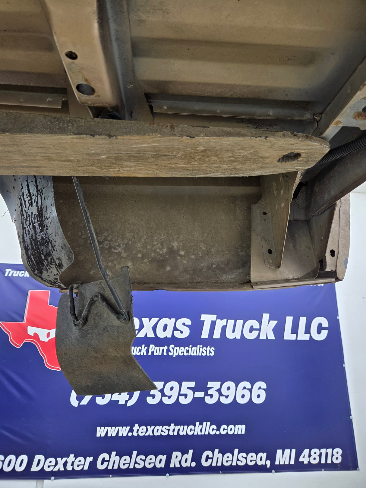1993-2012 Ford Ranger 7' Long Bed