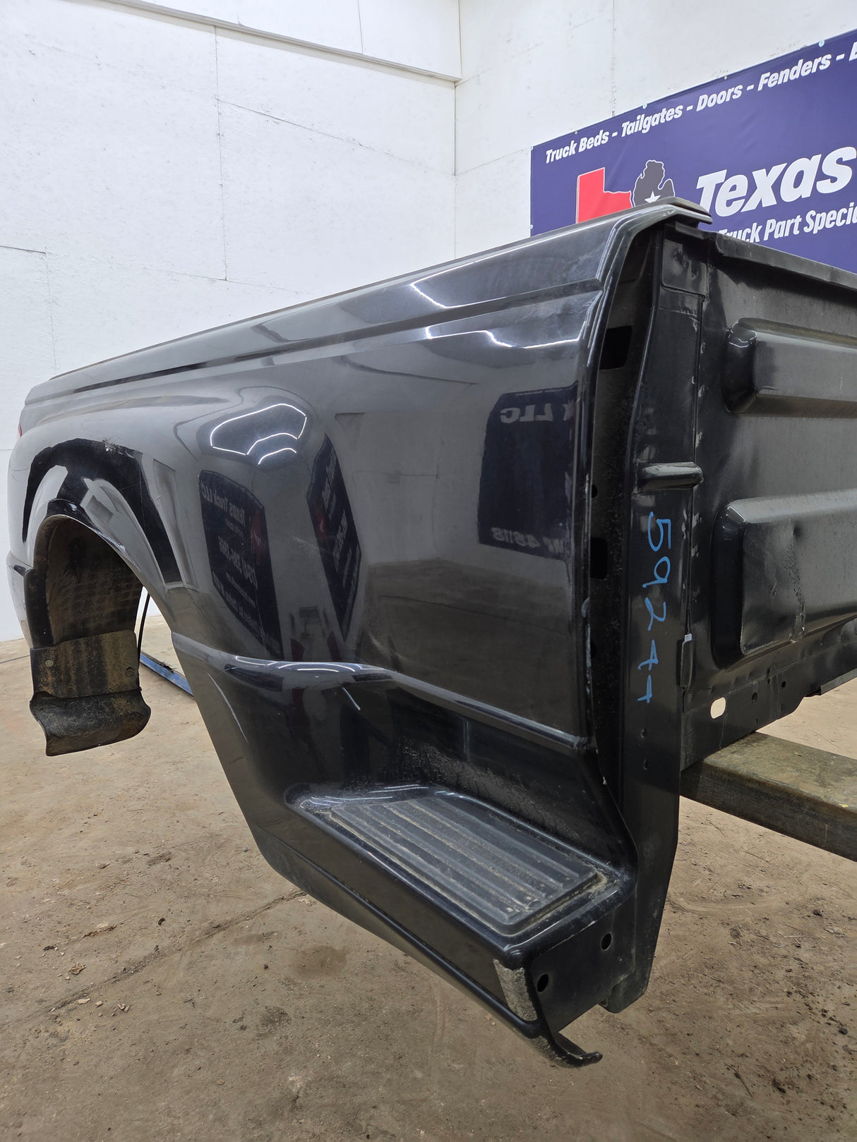 1993-2011 Ford Ranger 6' Stepside Short Bed