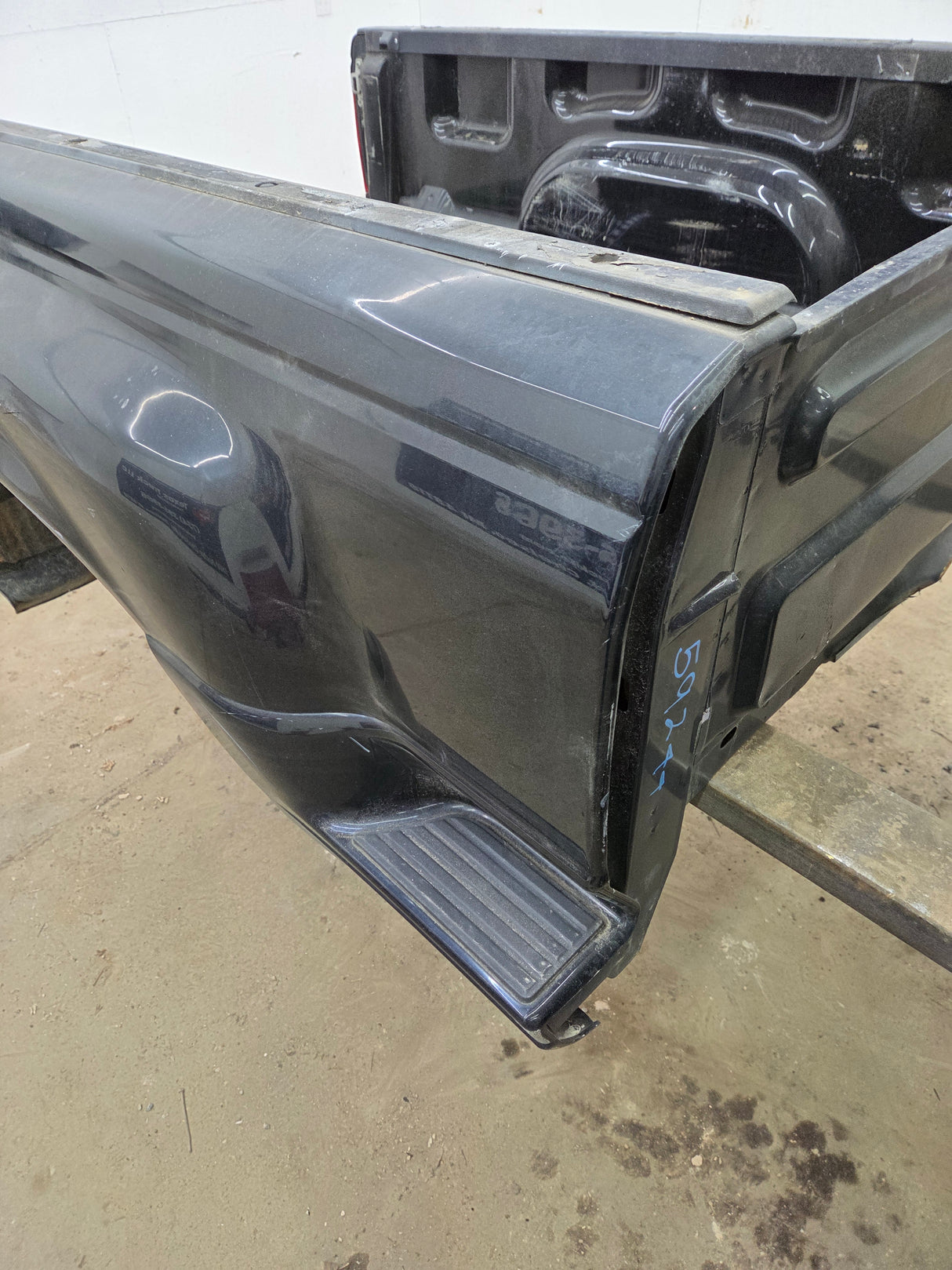 1993-2011 Ford Ranger 6' Stepside Short Bed