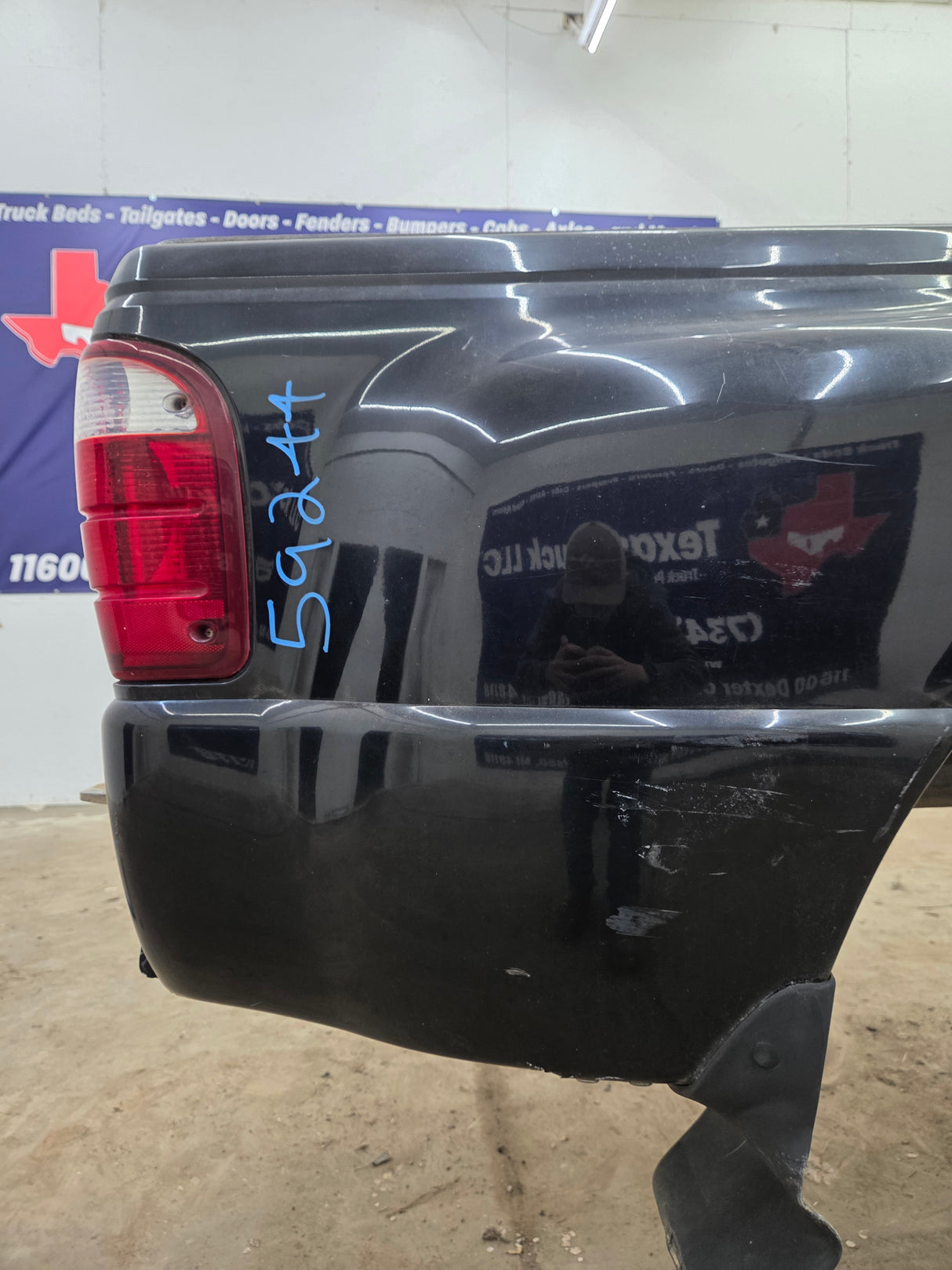 1993-2011 Ford Ranger 6' Stepside Short Bed