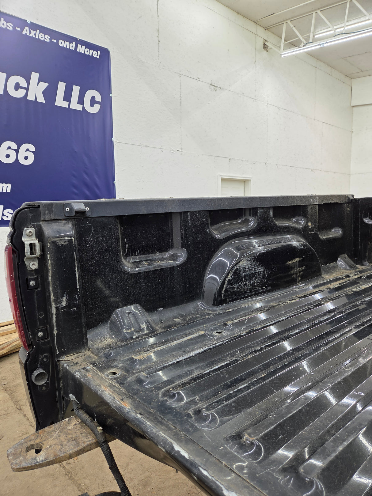 1993-2011 Ford Ranger 6' Stepside Short Bed
