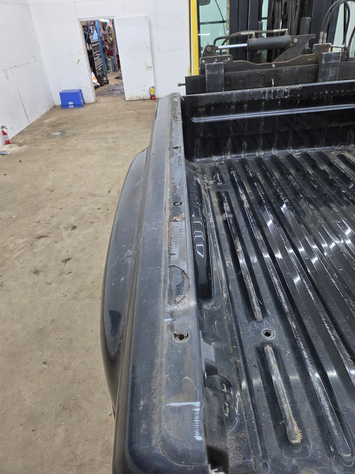 1993-2011 Ford Ranger 6' Stepside Short Bed