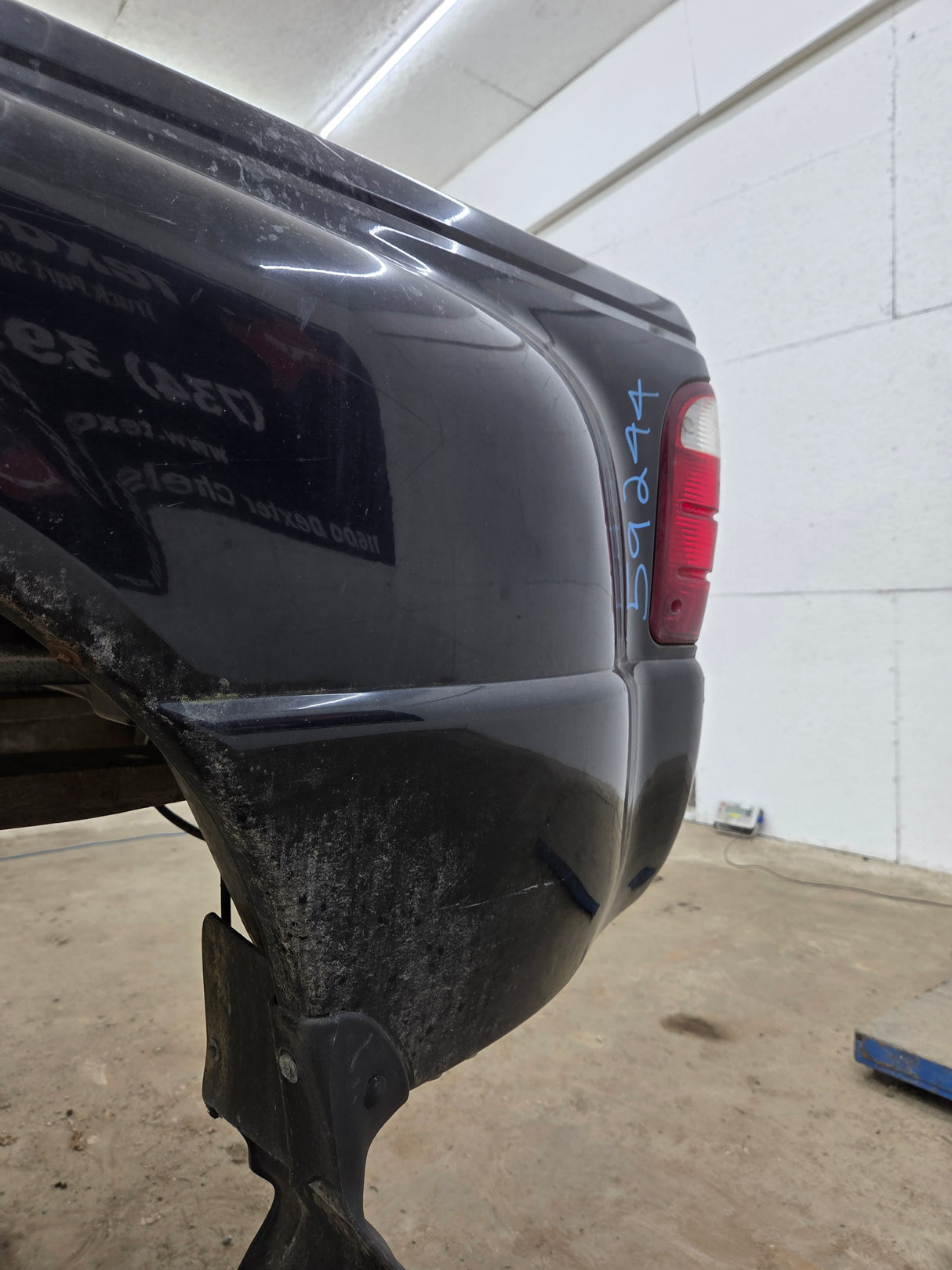 1993-2011 Ford Ranger 6' Stepside Short Bed