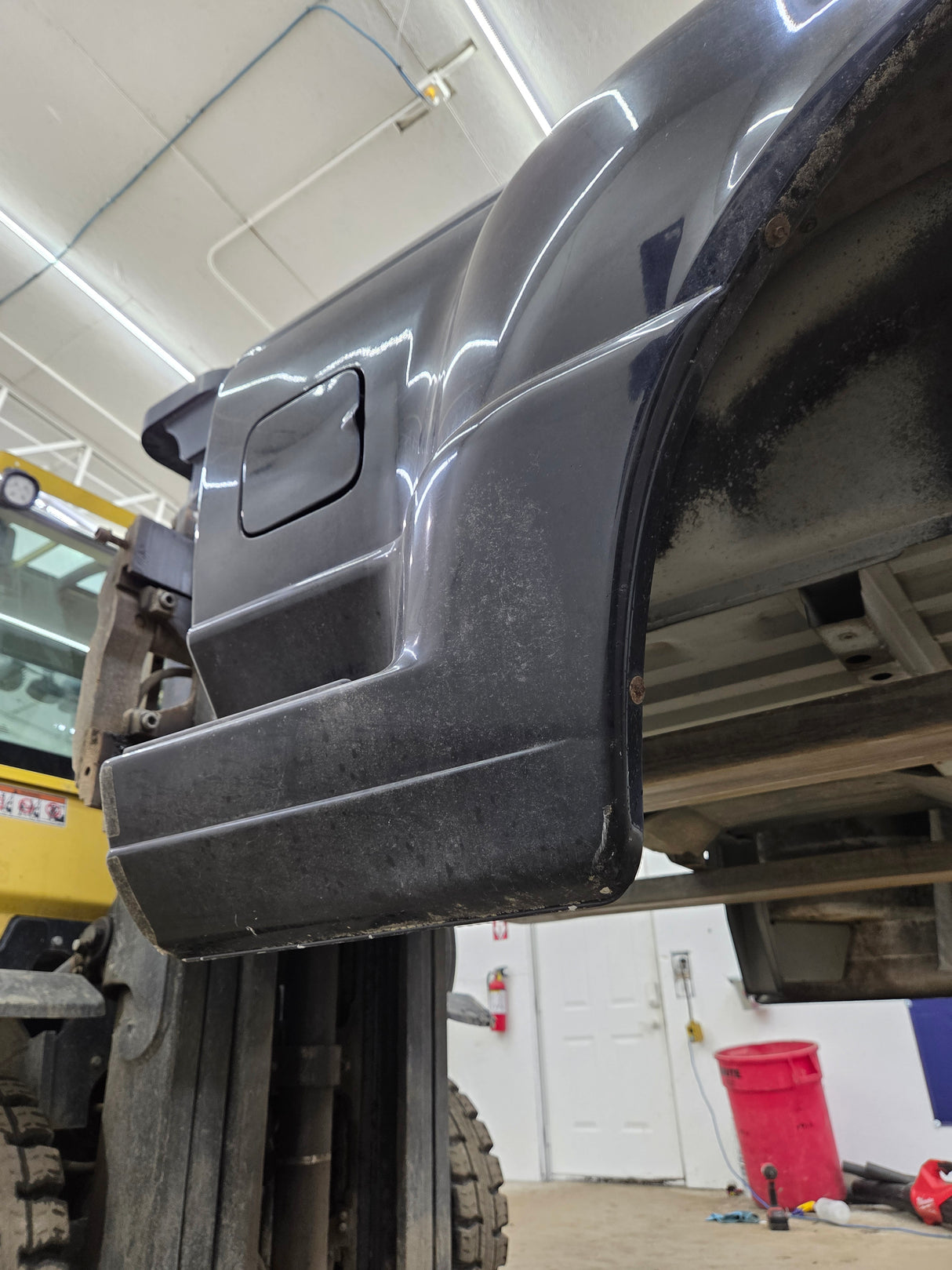 1993-2011 Ford Ranger 6' Stepside Short Bed