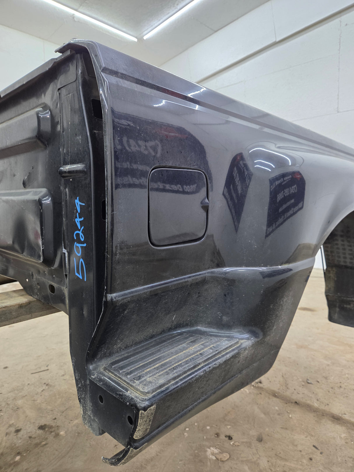 1993-2011 Ford Ranger 6' Stepside Short Bed