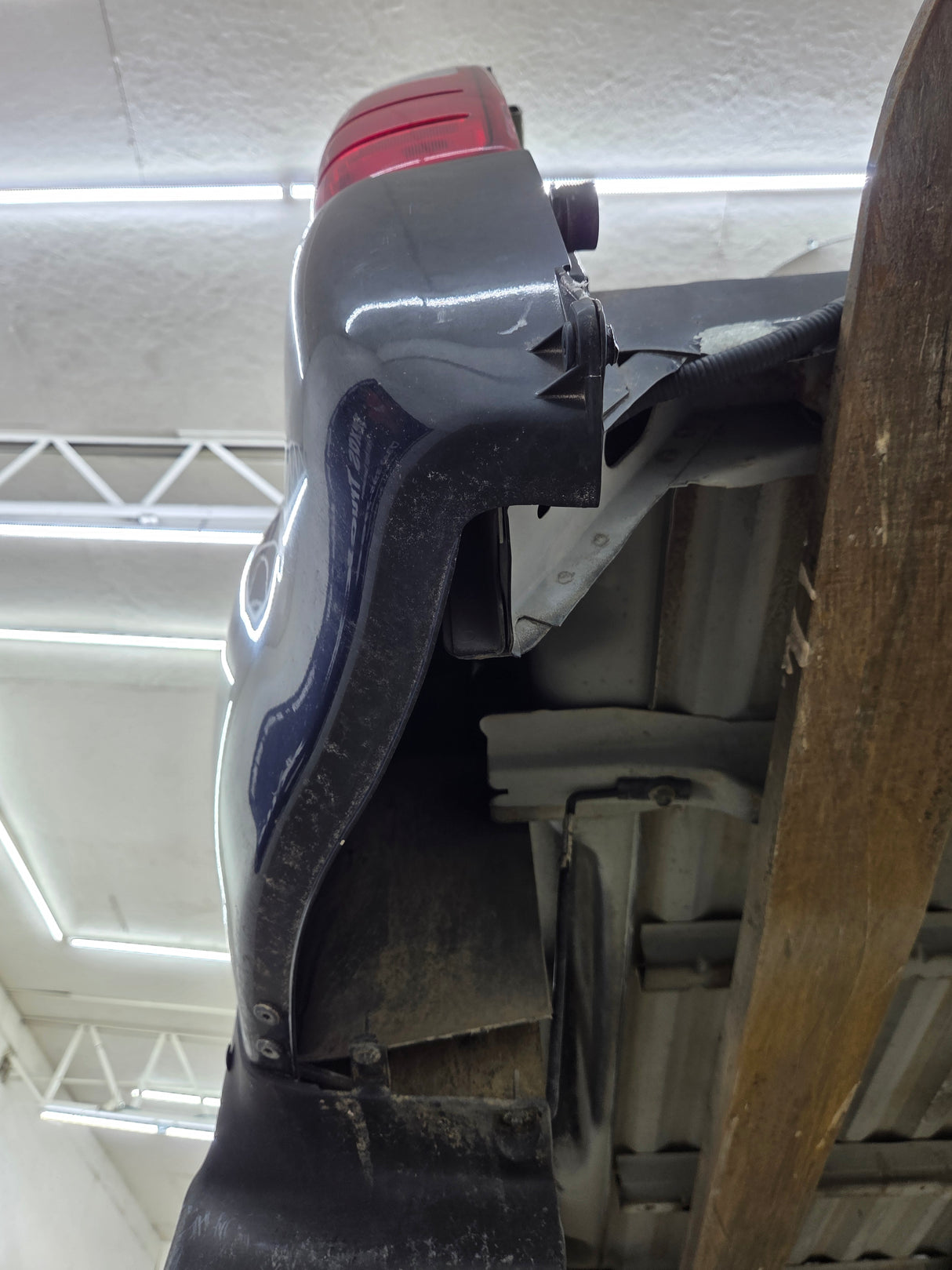 1993-2011 Ford Ranger 6' Stepside Short Bed