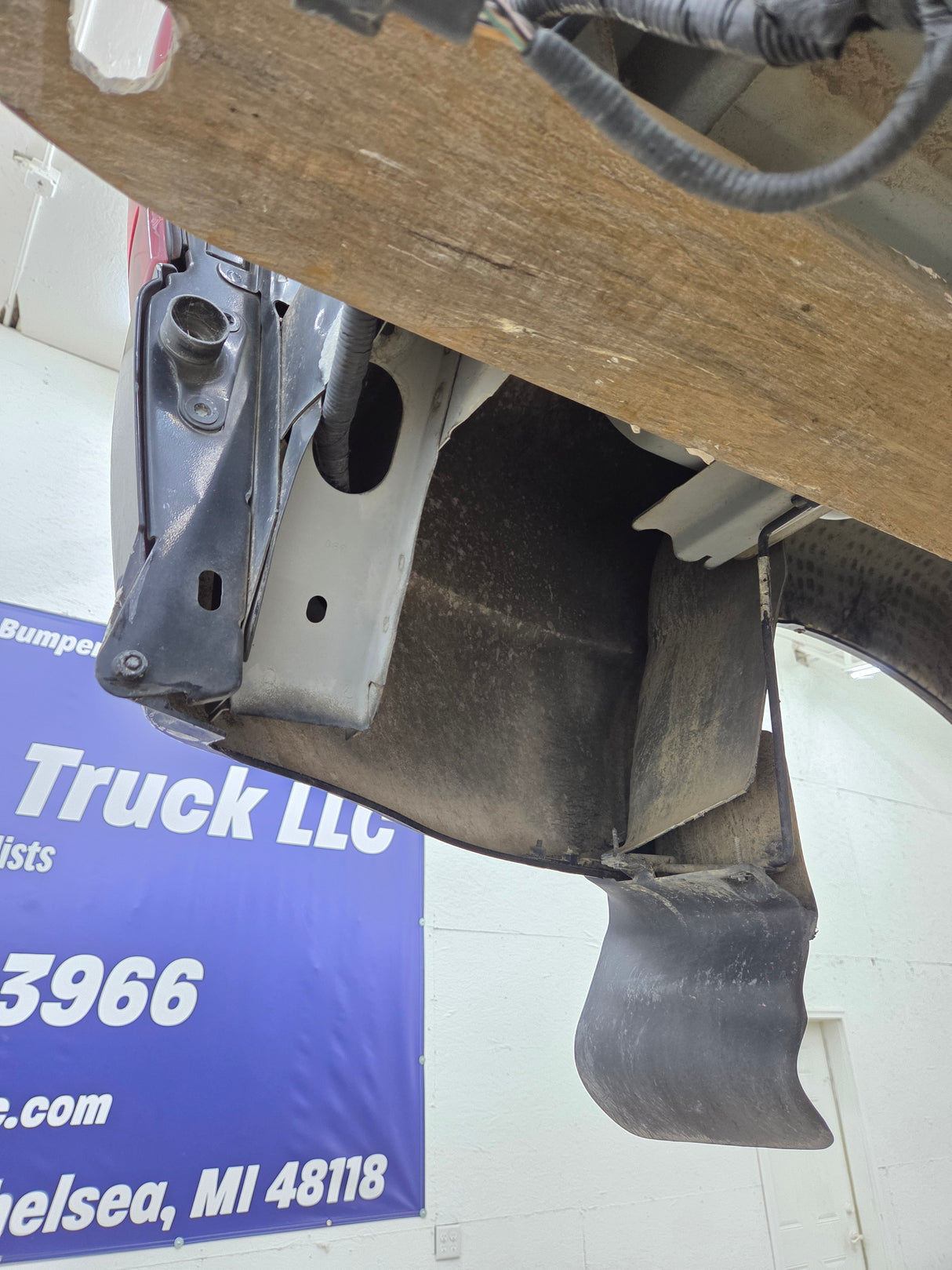 1993-2011 Ford Ranger 6' Stepside Short Bed