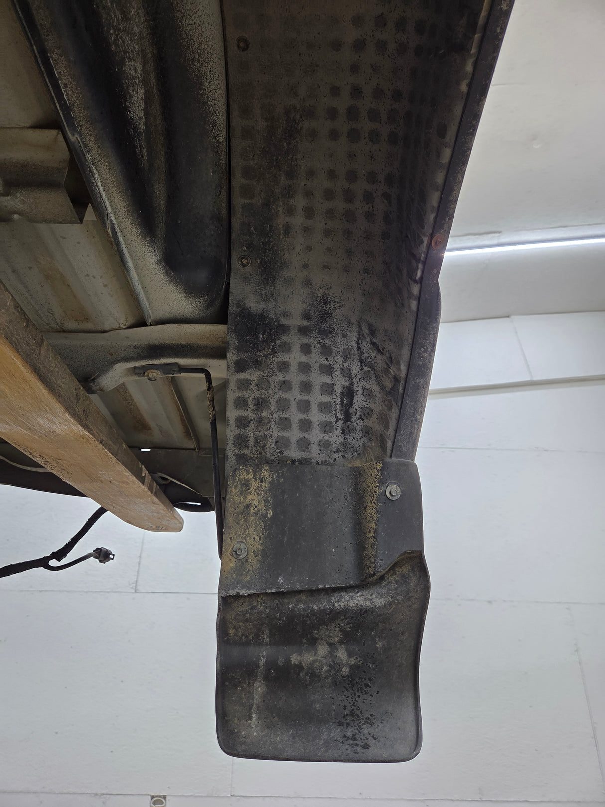 1993-2011 Ford Ranger 6' Stepside Short Bed