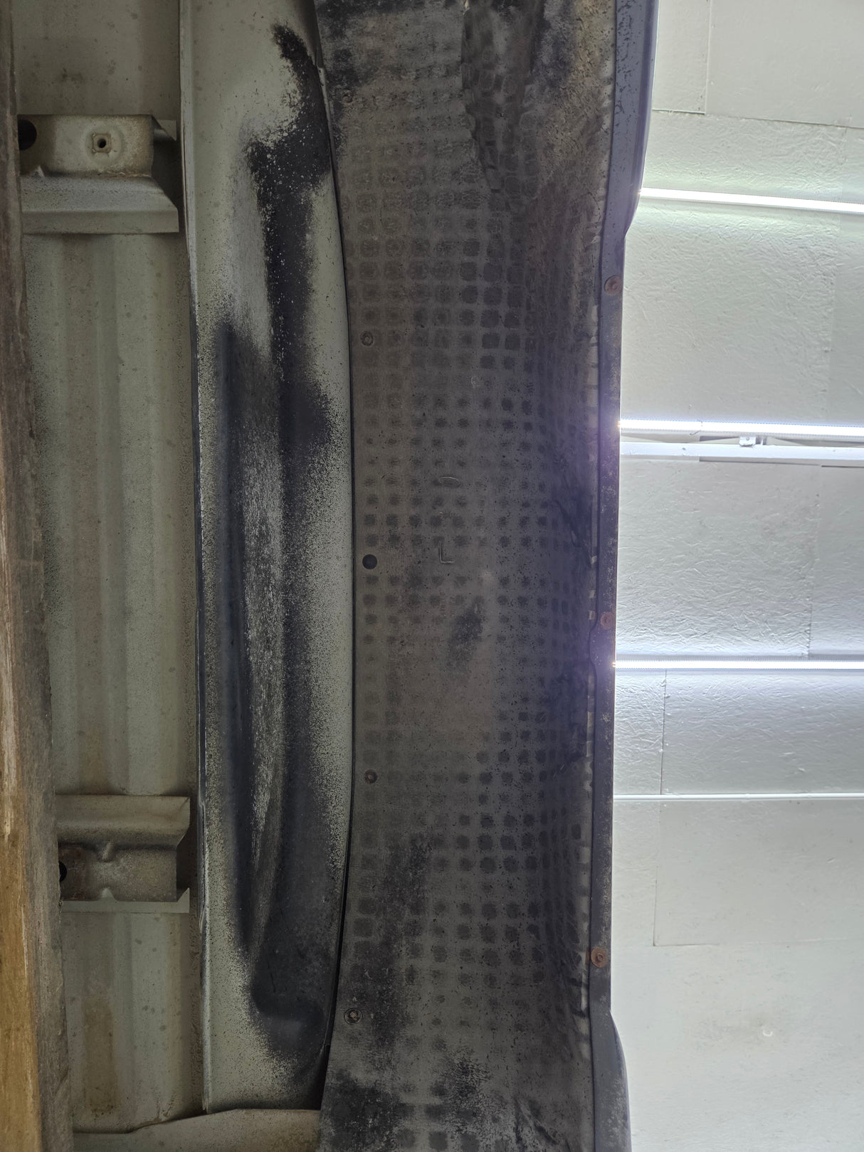 1993-2011 Ford Ranger 6' Stepside Short Bed
