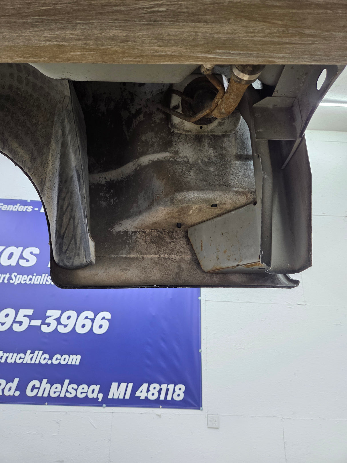 1993-2011 Ford Ranger 6' Stepside Short Bed