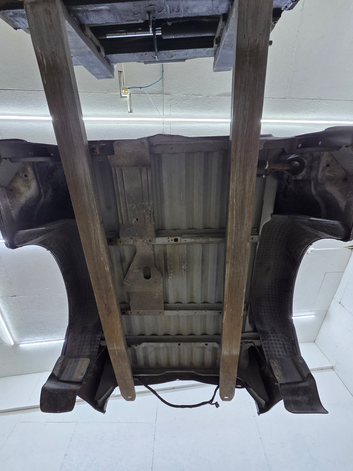 1993-2011 Ford Ranger 6' Stepside Short Bed