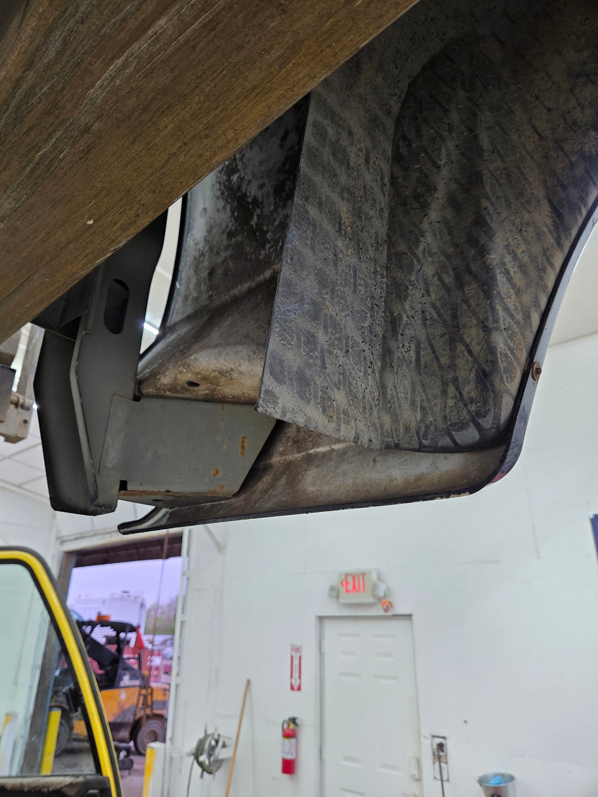1993-2011 Ford Ranger 6' Stepside Short Bed