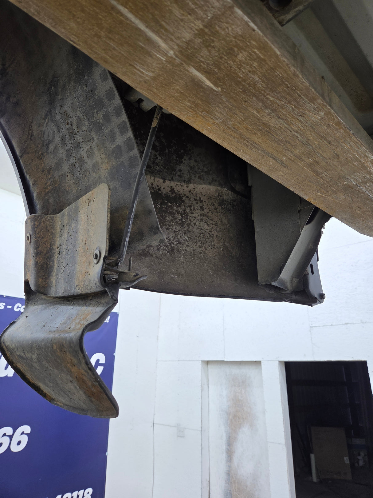 1993-2011 Ford Ranger 6' Stepside Short Bed