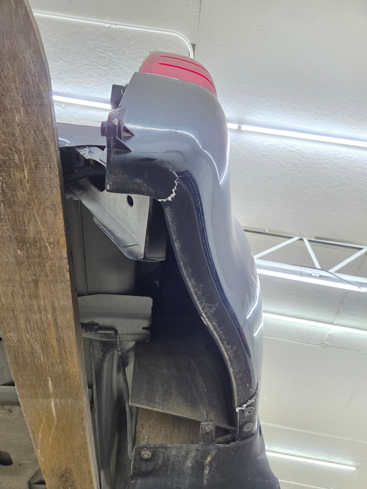 1993-2011 Ford Ranger 6' Stepside Short Bed