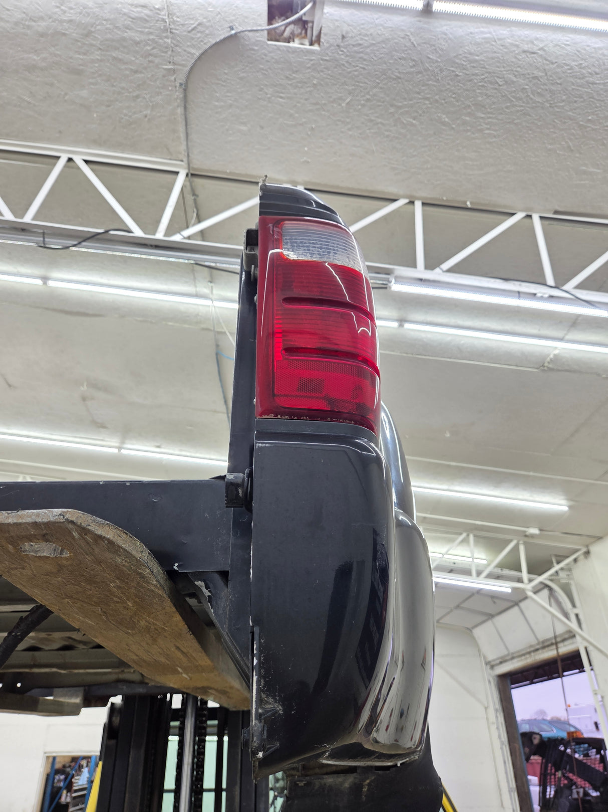 1993-2011 Ford Ranger 6' Stepside Short Bed