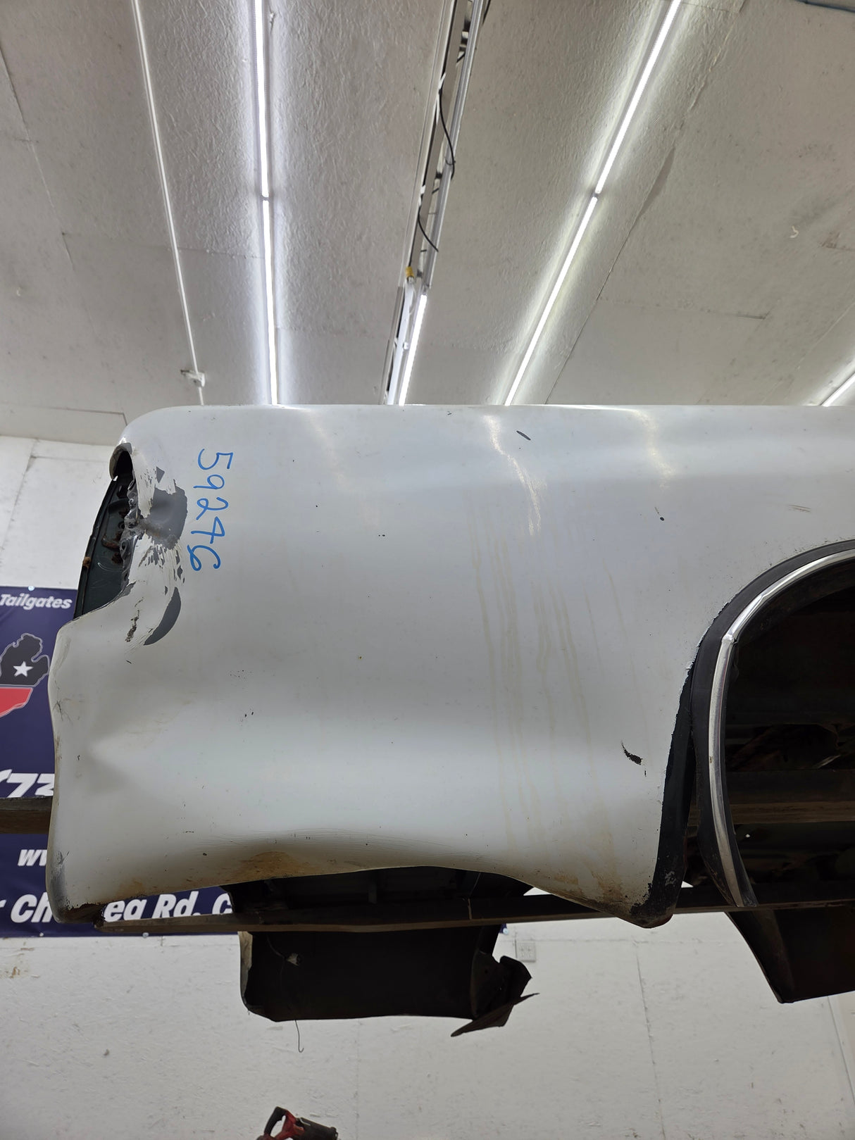 1999-2006 Toyota Tundra Short Bed 6' 5" Truck Bed