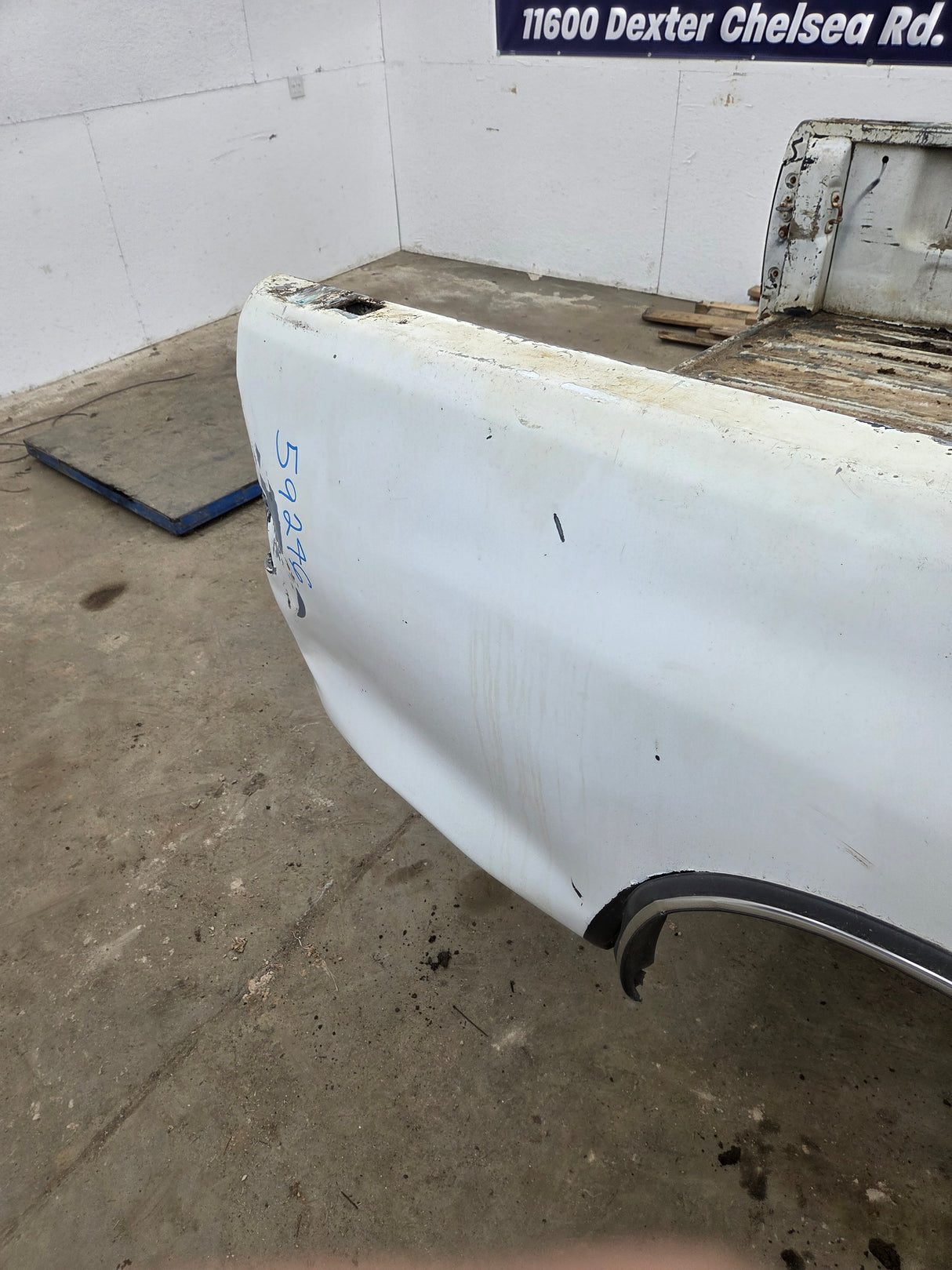 1999-2006 Toyota Tundra Short Bed 6' 5" Truck Bed